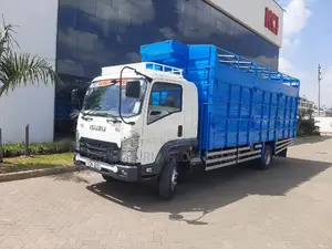 New Zero Mileage Isuzu 2024