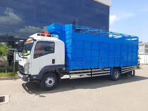 New Zero Mileage Isuzu 2024
