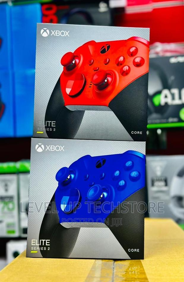 Microsoft Xbox Elite Series 2 Wireless Controller - New