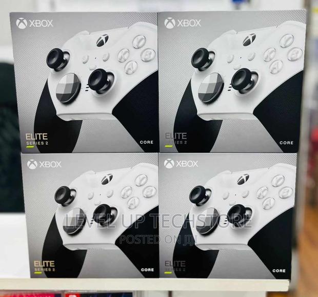 Microsoft Xbox Elite Series 2 Core Wireless Controller - New - main view