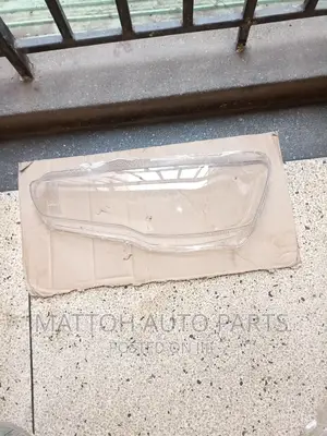 Mitsubishi Lancer Head Light Lens