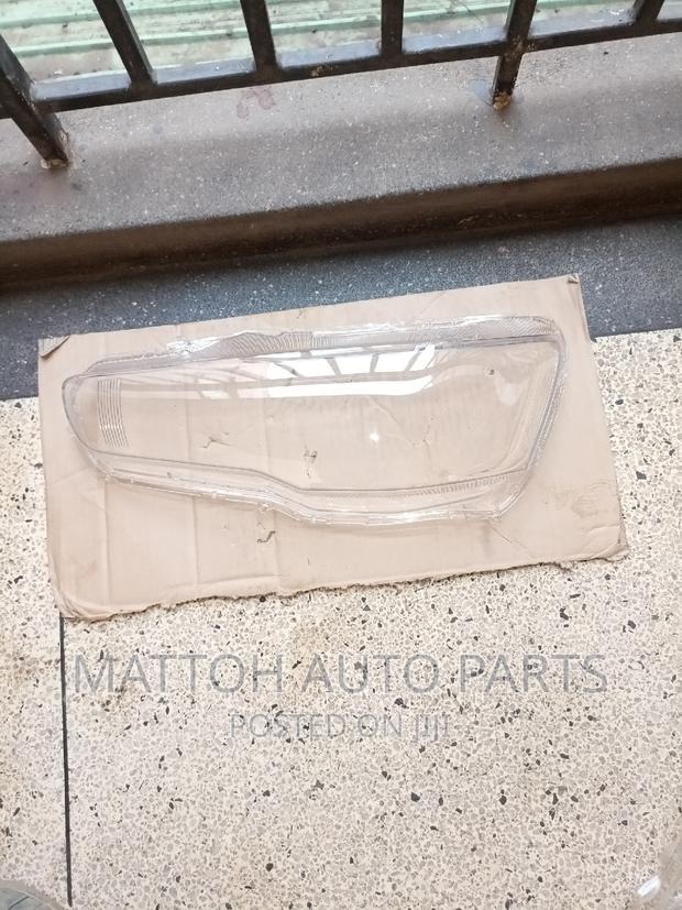 Mitsubishi Lancer Head Light Lens - main view