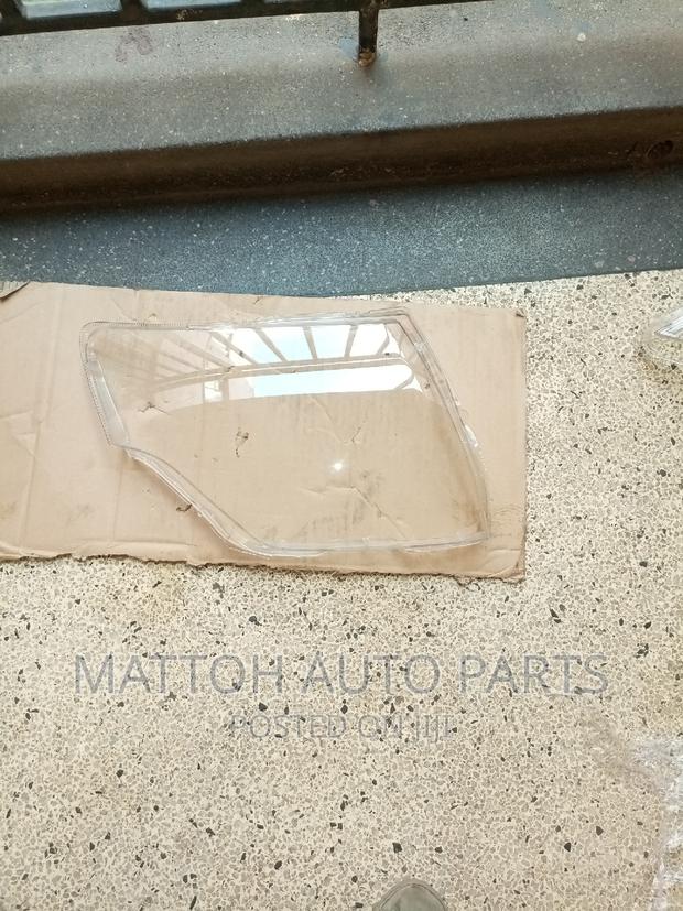 Head Light Lens Pajero - main view