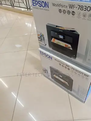 Workforce 7830 A3 EPSON Printer
