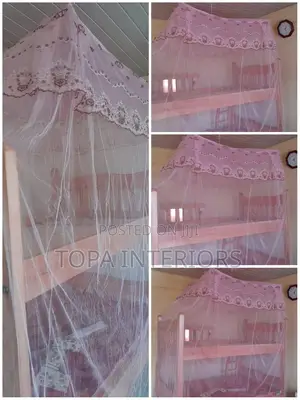 Double Decker Mosquito Nets Double Decker Mosquito Nets