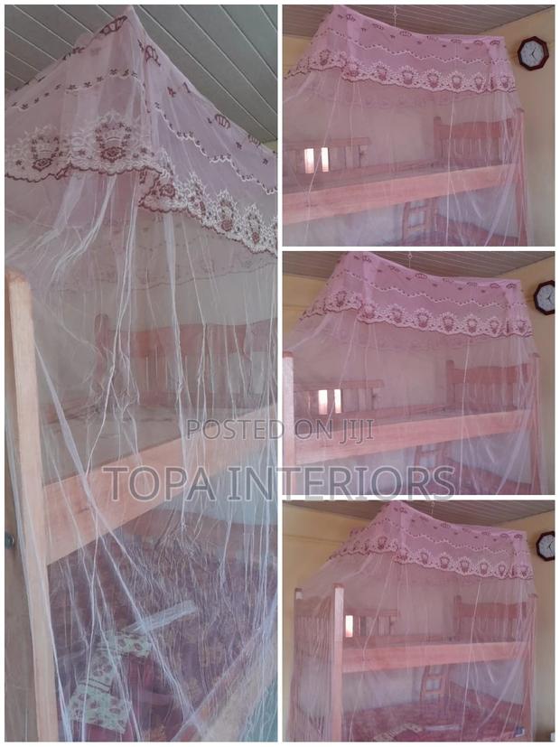 Double Decker Mosquito Nets Double Decker Mosquito Nets