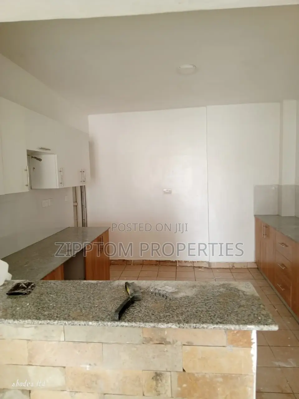 3bdrm Apartment in Madaraka for rent