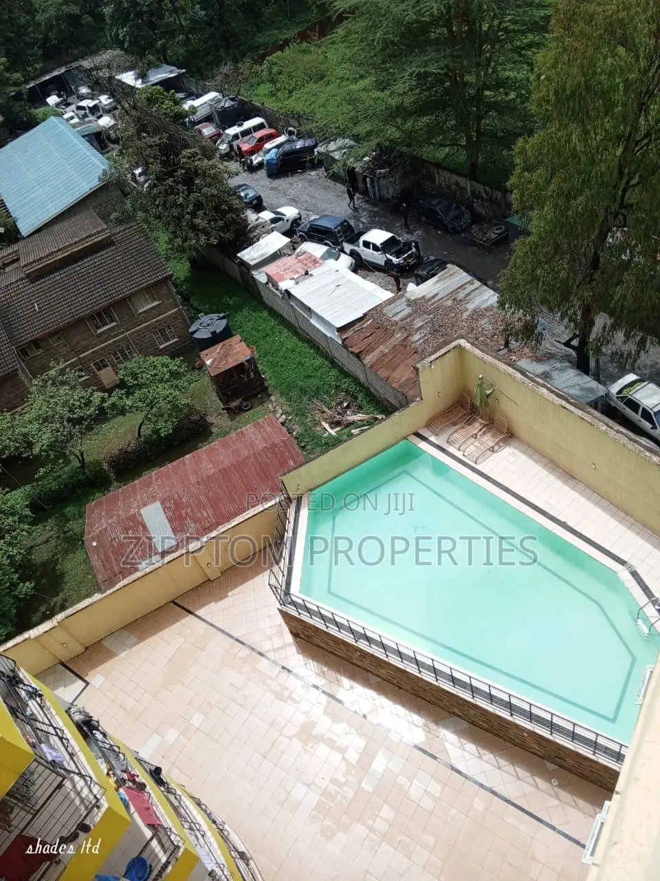 3bdrm Apartment in Madaraka for rent