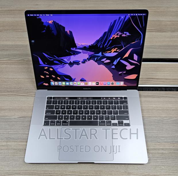 Laptop Apple MacBook 2019 16GB Intel Core I7 SSD 512GB - thumbnail 8