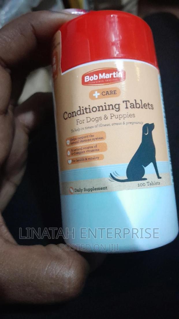 Bob Martin Conditioning Tabs 100s - thumbnail 3