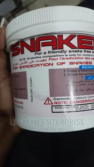 Snake Line 500gms