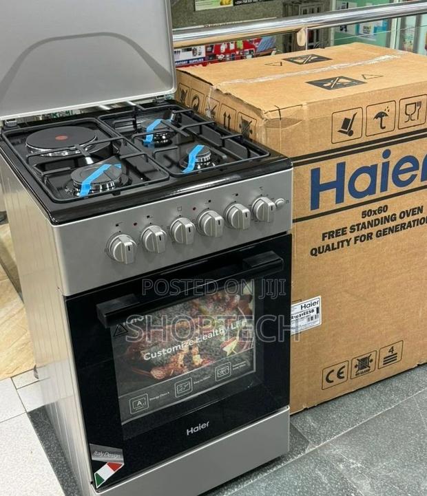 Haier 50/60 3+1 Standing Cooker - thumbnail 3