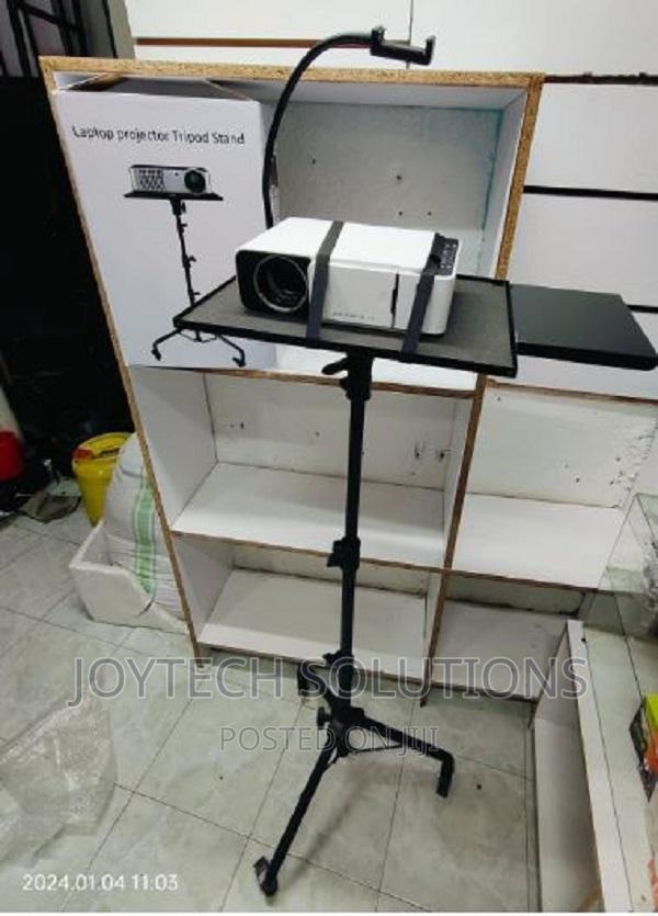Projector/Laptop Stand for Presentation - main view