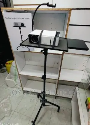 Projector/Laptop Stand for Presentation