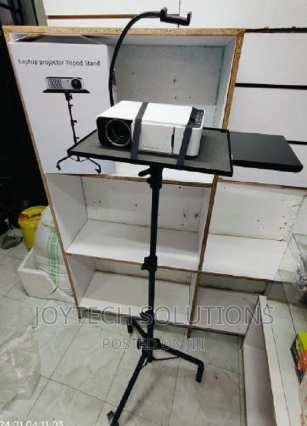 Projector/Laptop Stand for Presentation - thumbnail 2