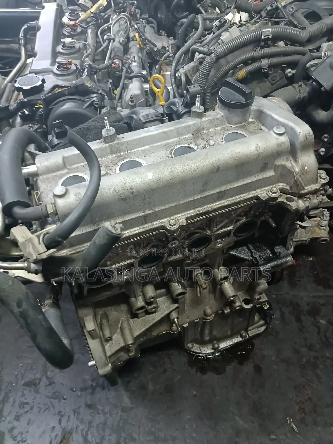 Slim Engine Probox Inz Nissan HR15 Passo