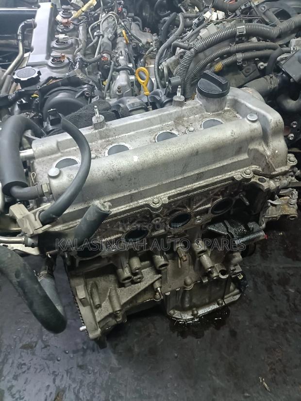 Slim Engine Probox Inz Nissan HR15 Passo - main view