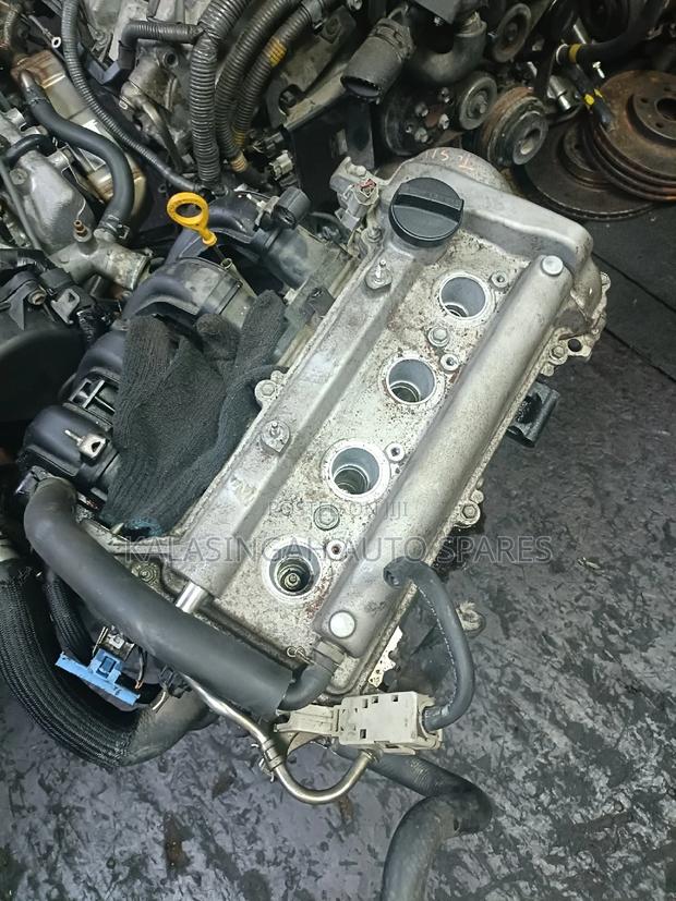 Slim Engine Probox Inz Nissan HR15 Passo - thumbnail 3