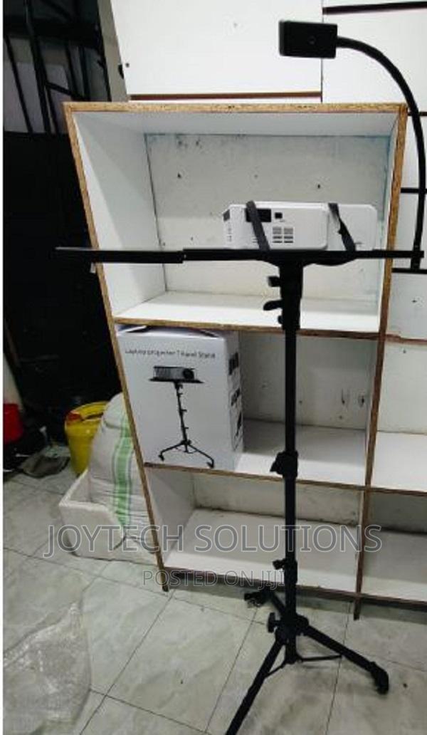 Techcom Tc-Ps-1590 Projector Stand Up 1.5mtr Adjustable