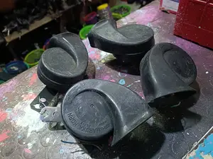 Harrier Horns