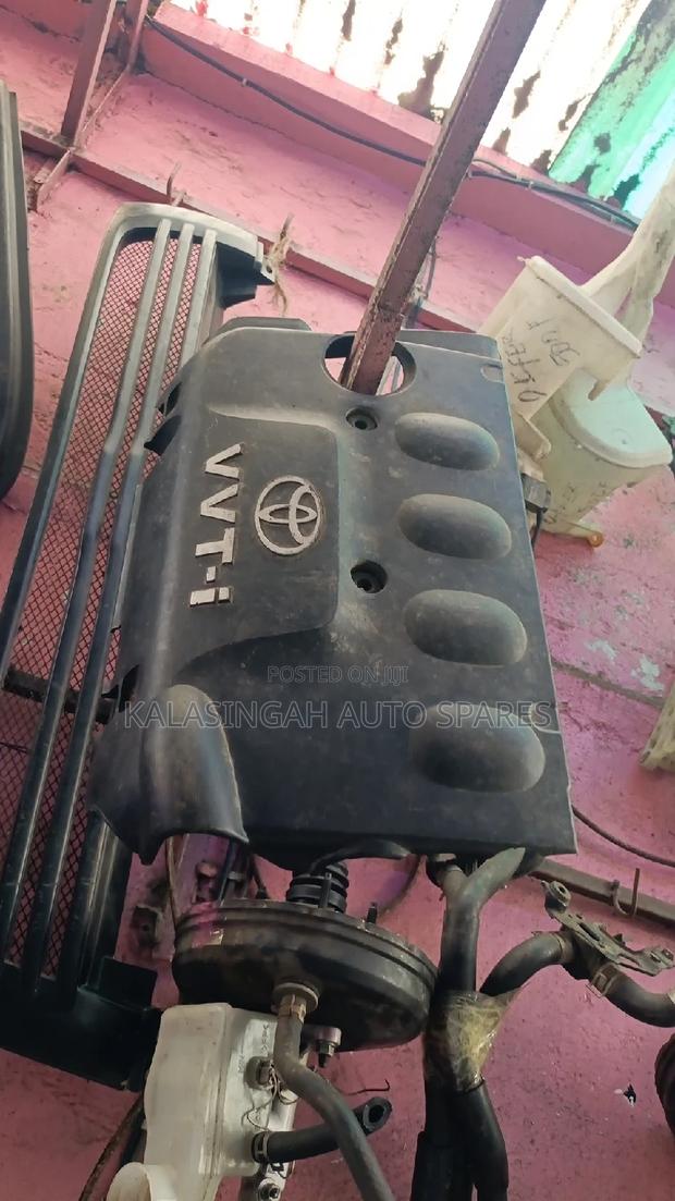 Engine Covers Probox - main view