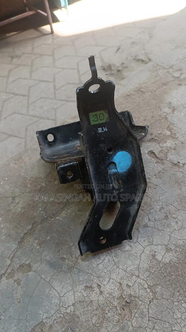 Gear Mounting Ractis - thumbnail 2