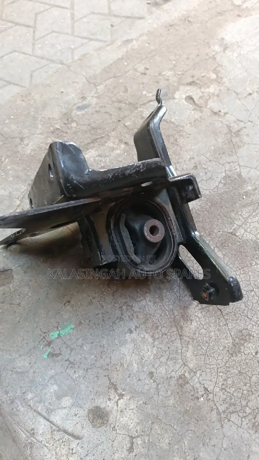 Gear Mounting Ractis
