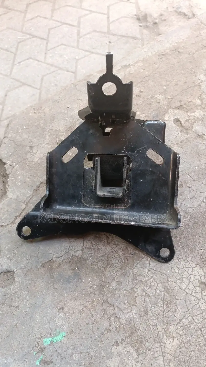Gear Mounting Ractis