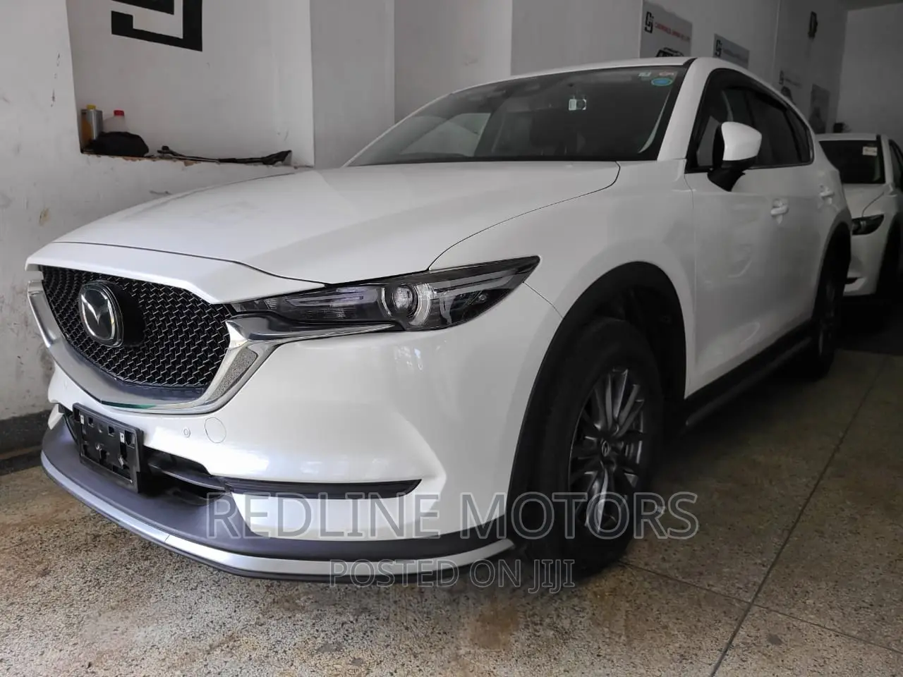 Mazda CX-5 2017 Pearl
