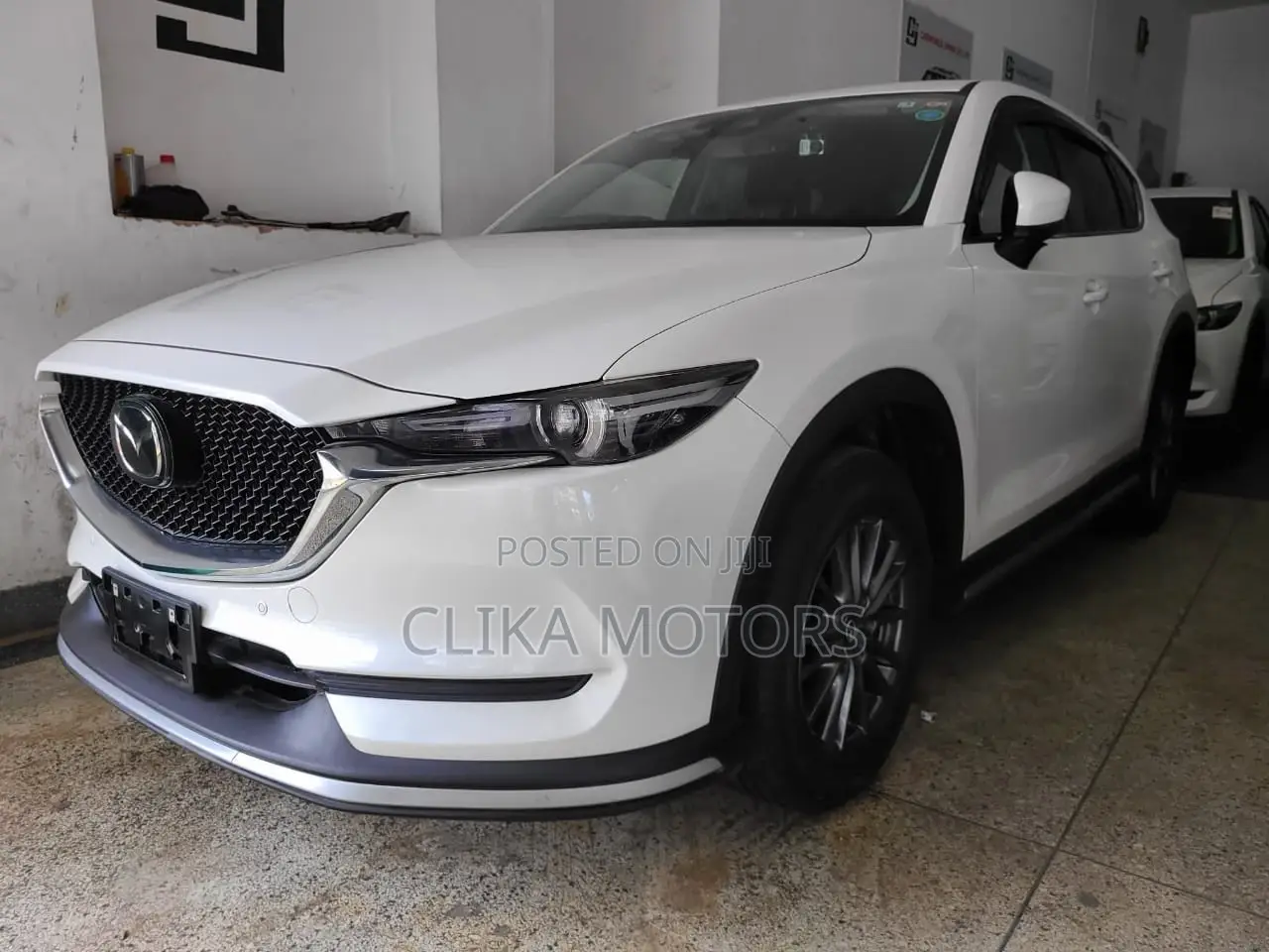 Mazda CX-5 2017 Pearl