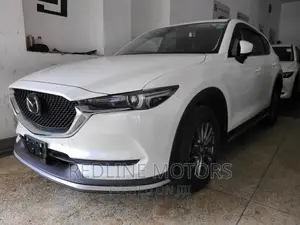 Mazda CX-5 2017 Pearl
