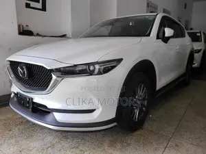Mazda CX-5 2017 Pearl