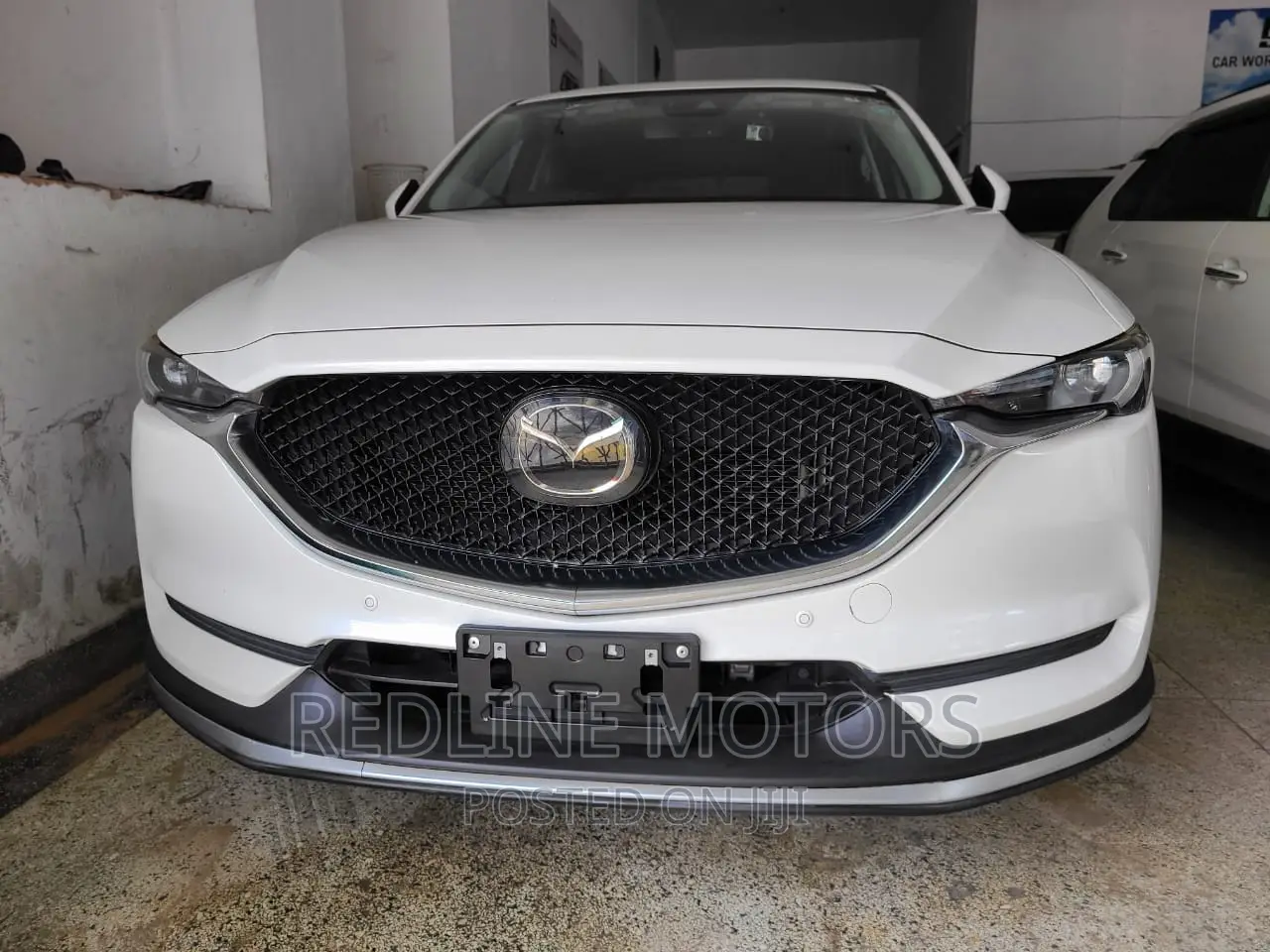 Mazda CX-5 2017 Pearl