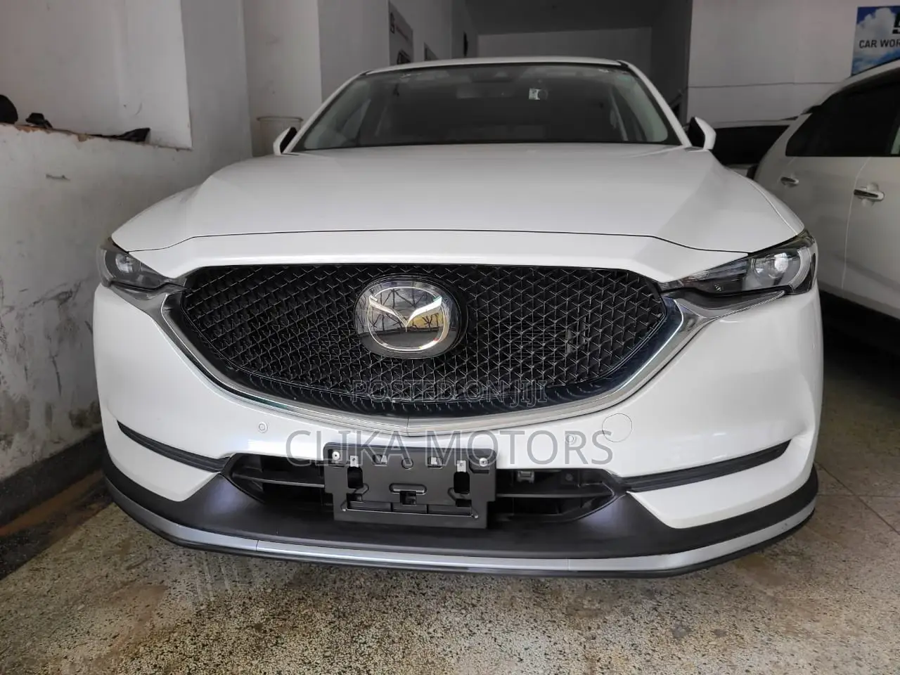 Mazda CX-5 2017 Pearl