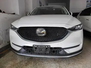 Mazda CX-5 2017 Pearl