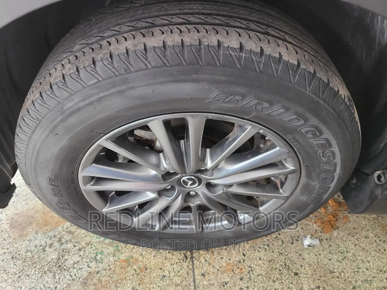 Mazda CX-5 2017 Pearl