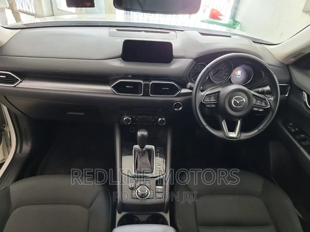 Mazda CX-5 2017 Pearl