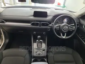 Mazda CX-5 2017 Pearl