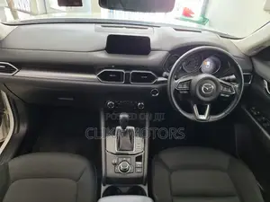 Mazda CX-5 2017 Pearl