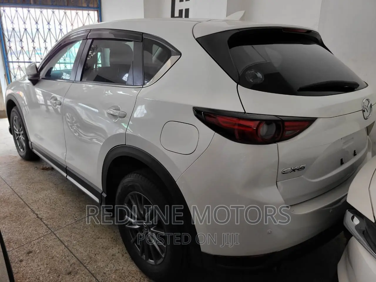 Mazda CX-5 2017 Pearl