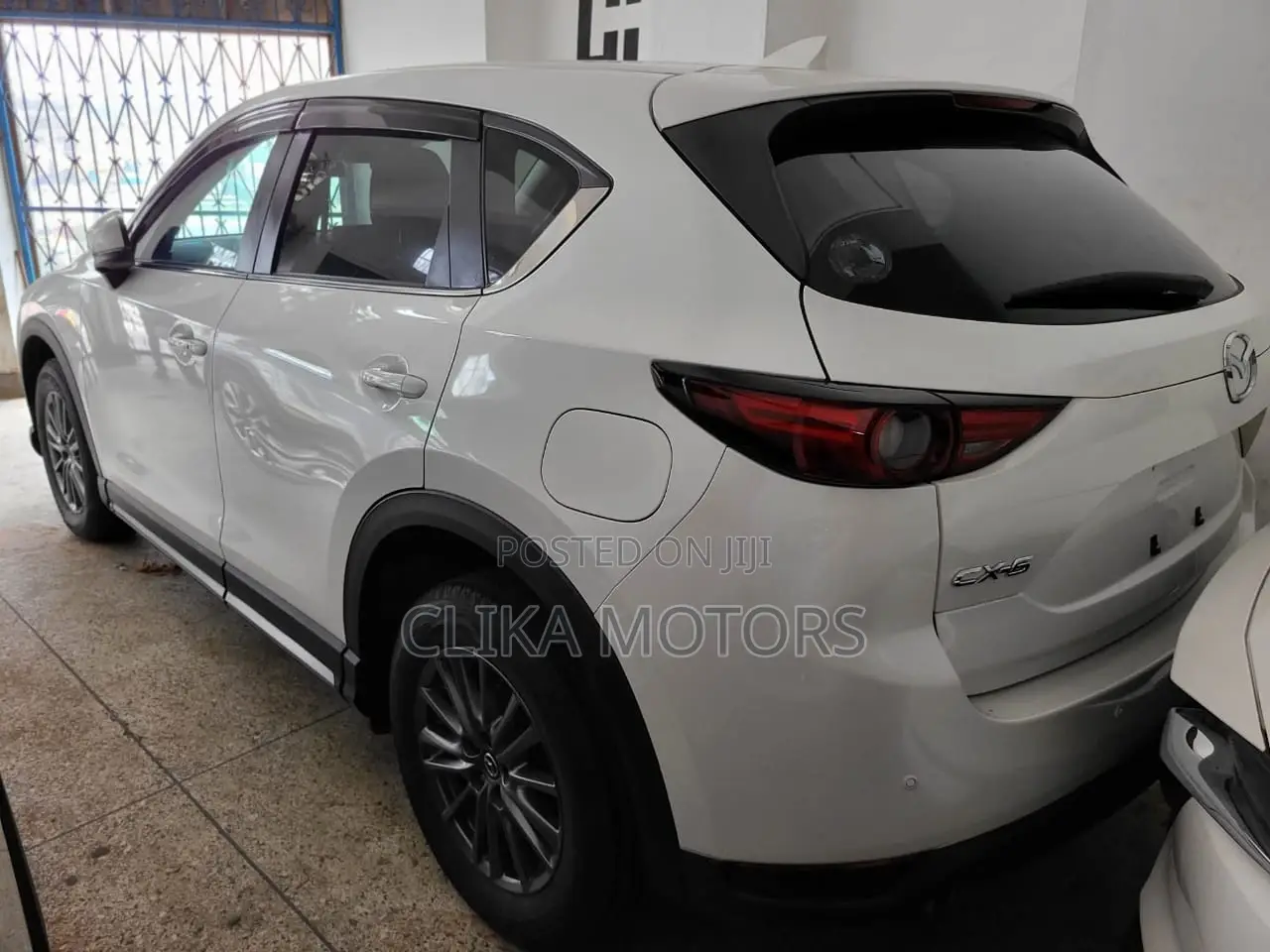 Mazda CX-5 2017 Pearl