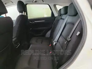Mazda CX-5 2017 Pearl