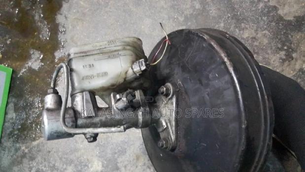 Brake Booster Corolla Complete and Half - main view