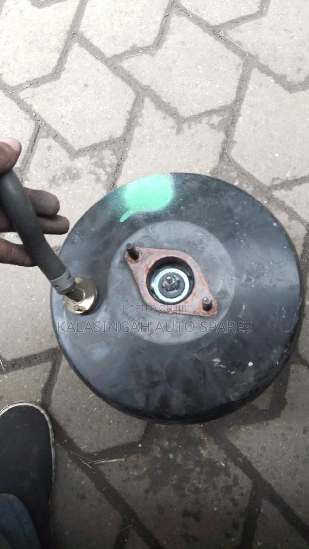 Brake Booster Corolla Complete and Half - thumbnail 2