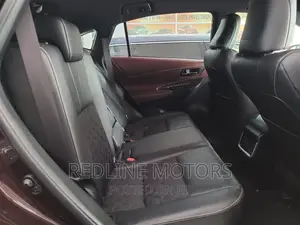Toyota Harrier 2.0 2016 Purple
