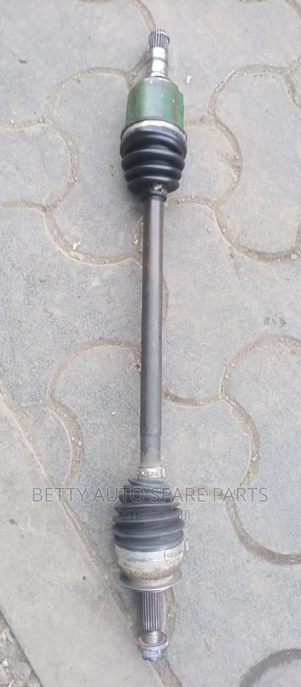 Subaru Forester SHJ Drive Shaft - thumbnail 3