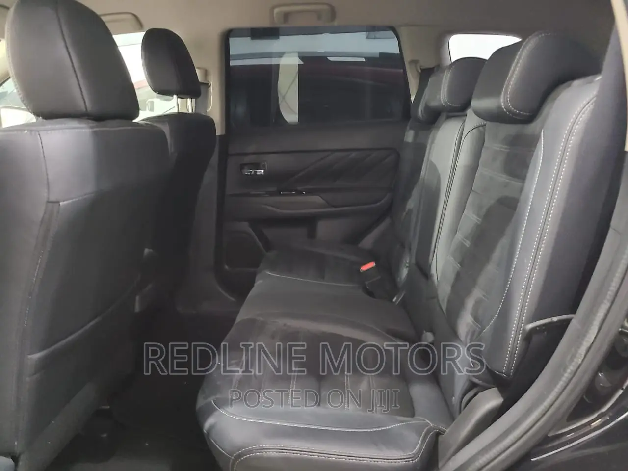 Mitsubishi Outlander 2.0 PHEV AWD 2016 Black