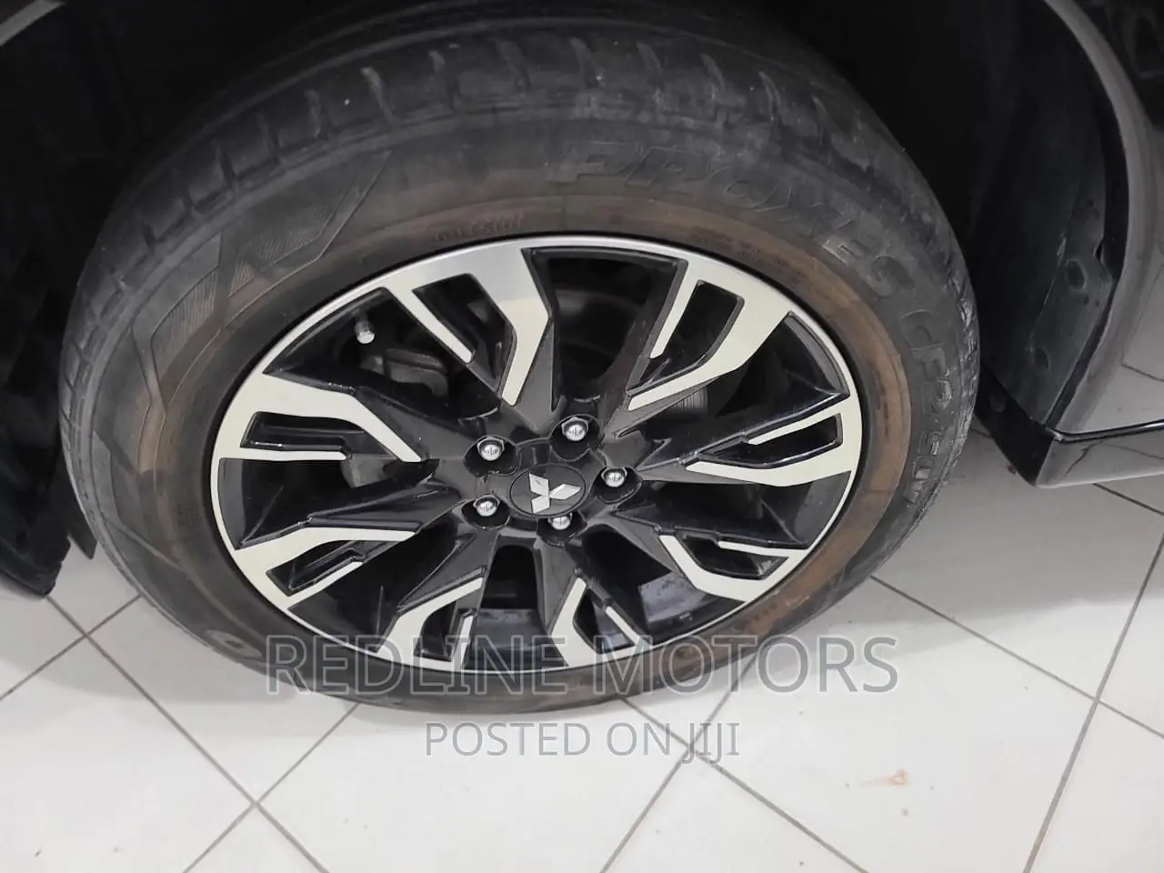 Mitsubishi Outlander 2.0 PHEV AWD 2016 Black