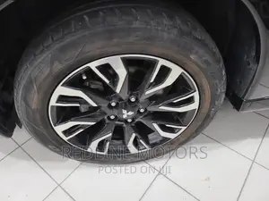 Mitsubishi Outlander 2.0 PHEV AWD 2016 Black