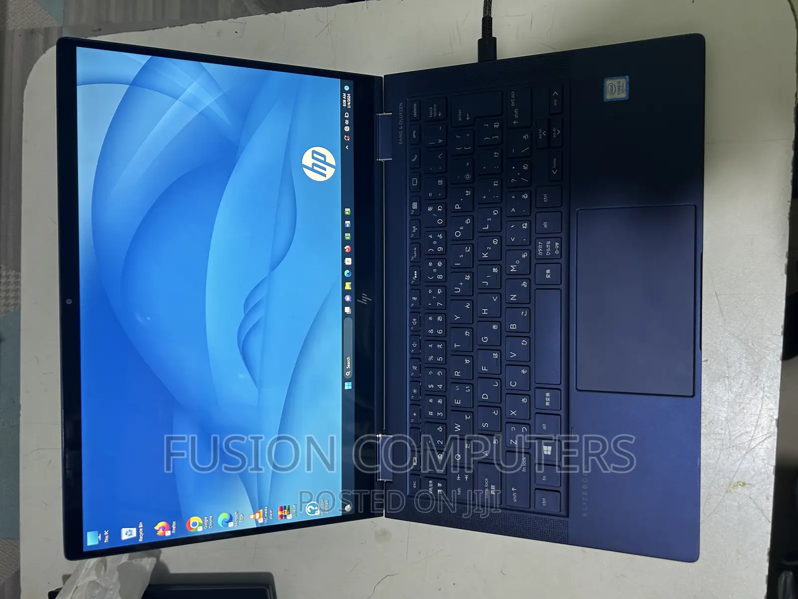 Laptop HP 8GB Intel Core I5 SSD 256GB